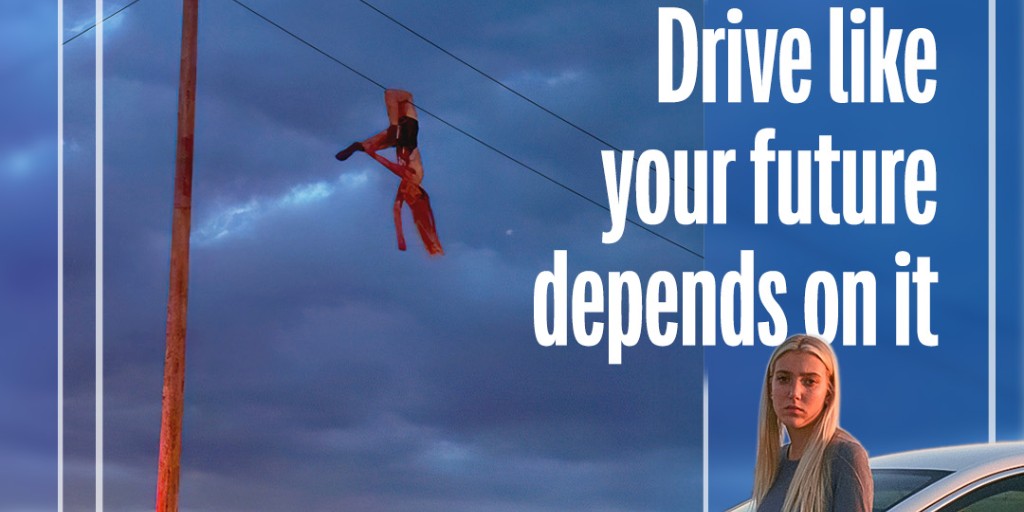 ga_dps's tweet photo. Teen drivers: you’re in control. Your choices impact everyone on the road. Always buckle up, follow the speed limit, and keep your phone down. Safe driving saves lives, starting with yours. #DriveSafeGA #TeenDriverSafety #ItCanWait https://t.co/BE3bFf9yY1