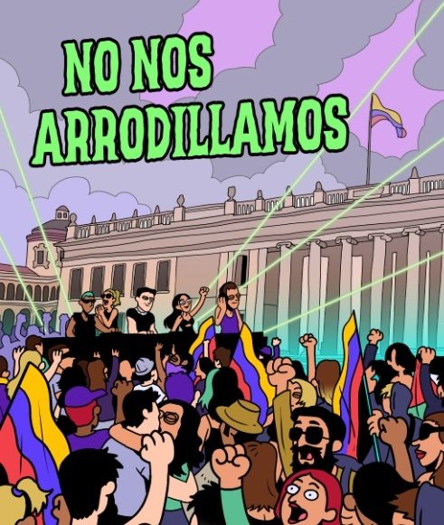 delmarpizarro's tweet photo. No nos arrodillamos. 🇨🇴🫀
Rumba en la Plaza de Bolívar para celebrar lo que somos: un pueblo libre, soberano y lleno de música. 🔥✊📣 @petrogustavo
#El24ALaPlaza

📅 Este viernes 24 de octubre
🕑 Desde las 2:00 p.m. hasta la 1:00 a.m.

Line up:
🎤 @jvenlacasa
🎶 @paquitagallego_ — Cumbiatown / Dembow / Neoperreo
🎧 @leeeyebitchhh
🎧 @juanpordioss — Hybrid Set electro cumbia
🎧 @valerioboccitto B3B @met4noiamusic B3B @ryoker — Melodic / House / Techno
🎧 @cultureunitedoficial — DNB / Jungle
🎺 @javieralerta — BANDA
🥁 @_sistema.solar — BANDA
🎧 @juli_monsalve B3B @vannesa_gnz B3B @krisssalas
🔥 EL QUE NO SE ARRODILLA ✊
🎧 @sebastian_xottelo B3B @giocolonnadj B3B @moonergl
💃 @loraw_official B3B @waynebogota — performance + 🎷 @indra_dayv (saxo)
🎤 @commonpoetry.col
🎧 @minordott_music B3B @sanchezjrmusic B3B @camilaavasqueez
🎶 @madxian — ft Aterciopelados — Trikolor 🇨🇴