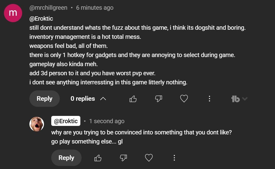 just stop #ArcRaiders