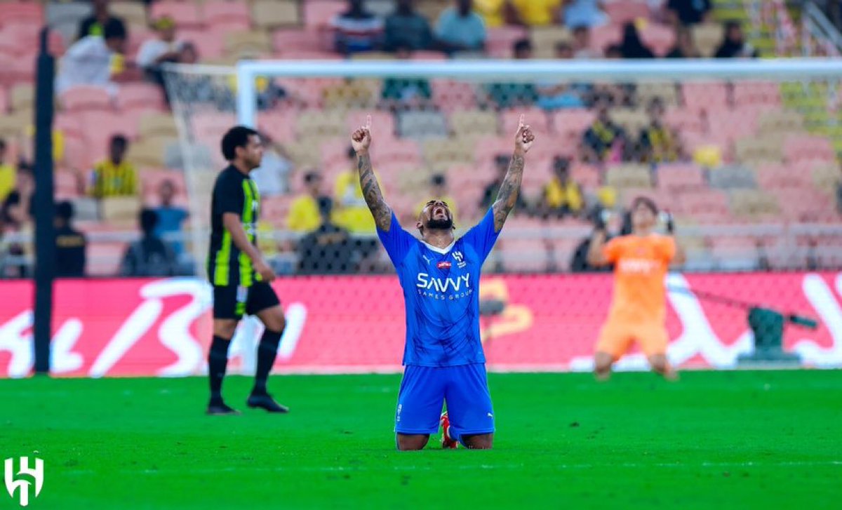 🚨🚨🚨🚨🚨🚨🚨🚨🚨🚨🚨🚨🚨

آخر (8) مواجهات بين الهلال أمام الاتحاد في الجوهرة:

🔵 انتصر الهلال

🔵 انتصر الهلال

🔵 انتصر الهلال

🔵 انتصر الهلال

🔵 انتصر الهلال

🔵 انتصر الهلال

🔵 انتصر الهلال

🟡 انتصر الاتحاد

— (8) مباريات
— (7) فوز للهلال

😱😱😱😱😱😱😱😱😱😱😱😱😱😱