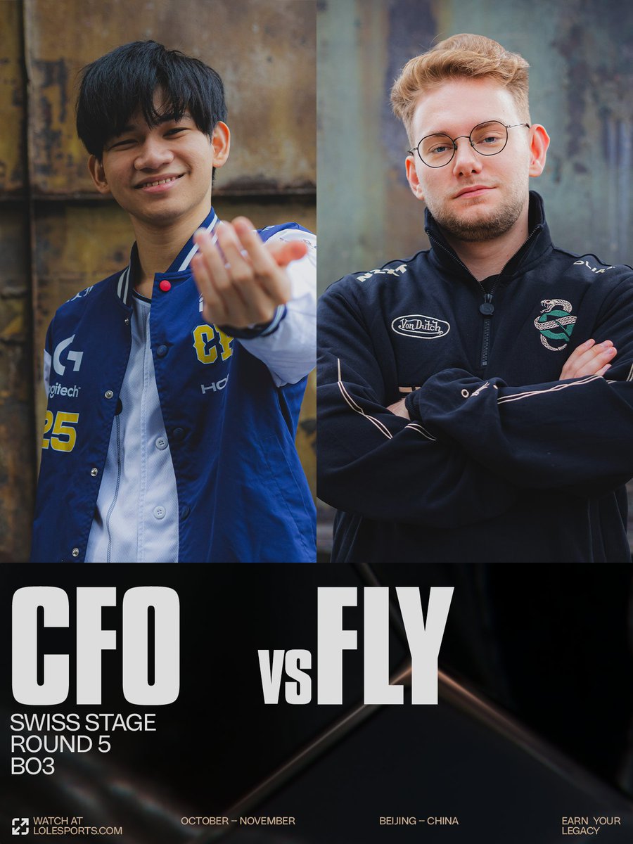 LoL Esports tweet media