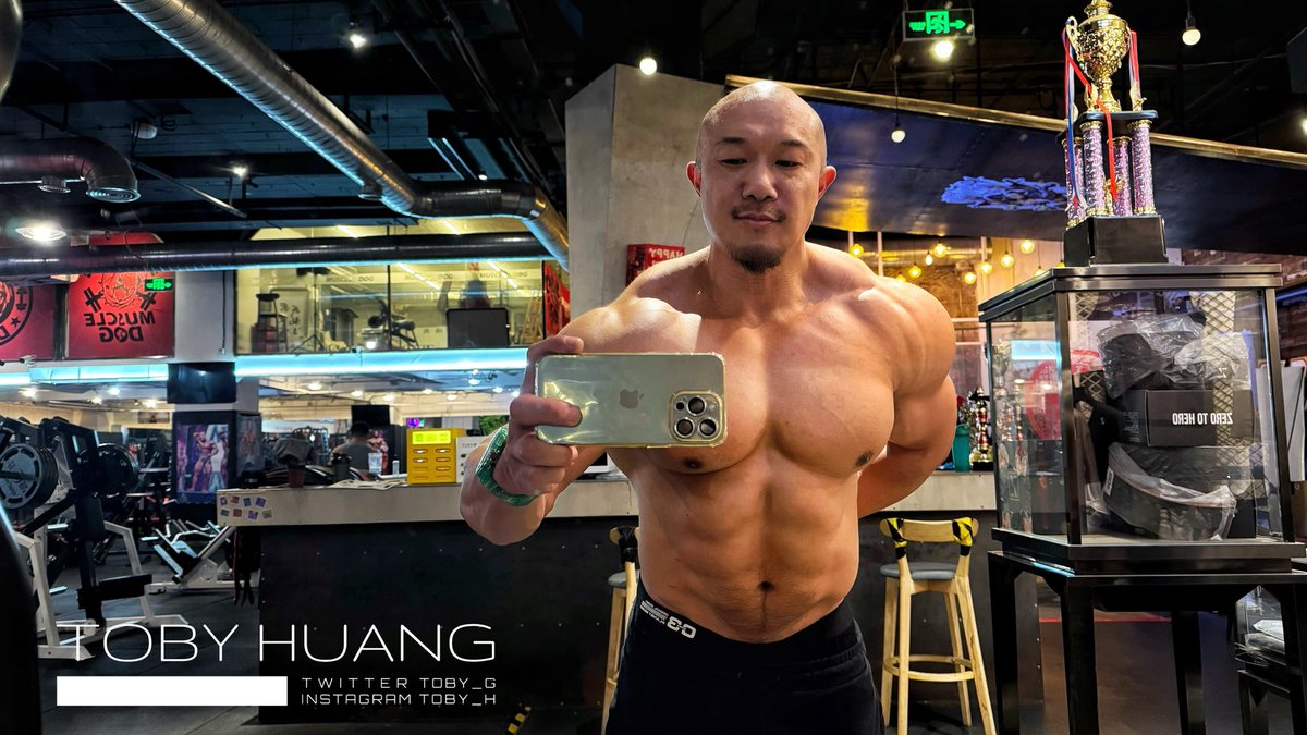 Toby HUANG tweet media