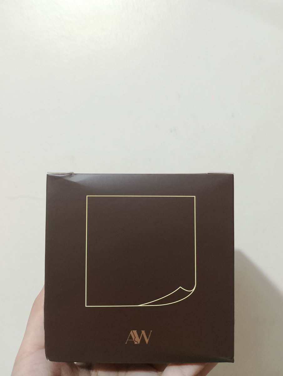 AshaDcara's tweet photo. Thank you, @khobkhunkart
My first AW budol is here 🫶🏻 sa susunod ulit!
#kkk_feedbacks
#AlwaysInOffice https://t.co/CKj5zk2wzj