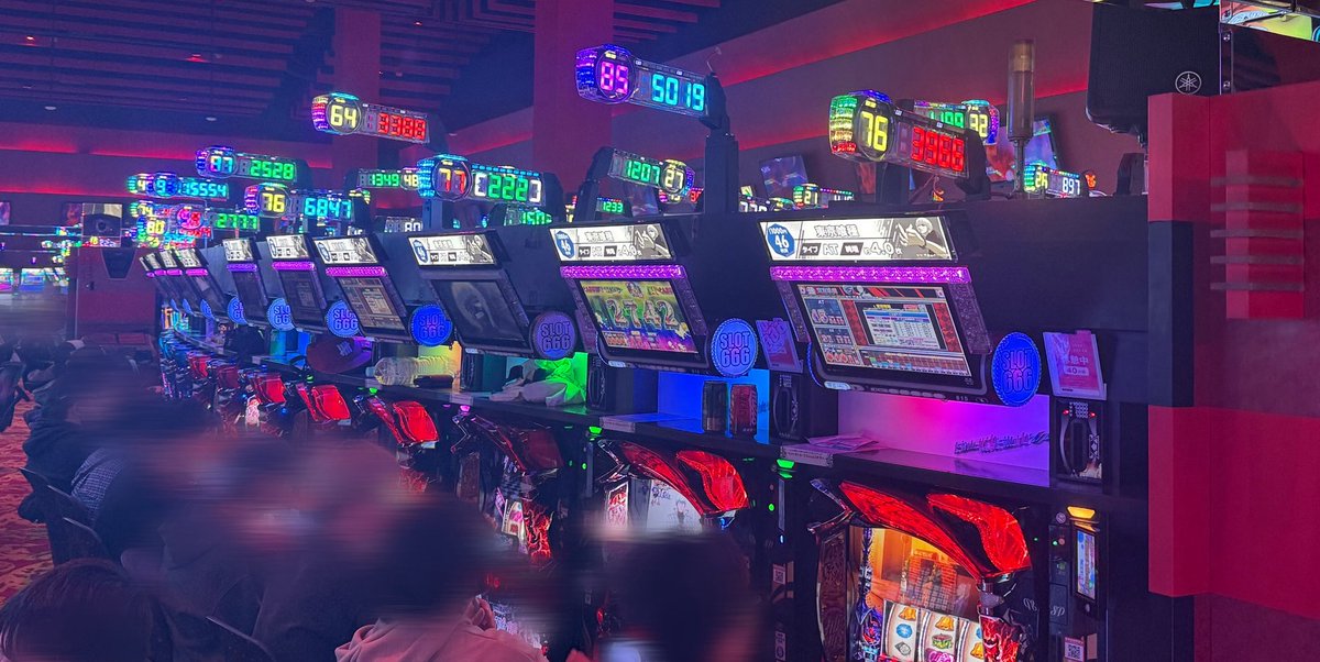 特攻-KANSAI-関西スロ＆パチ情報 on X