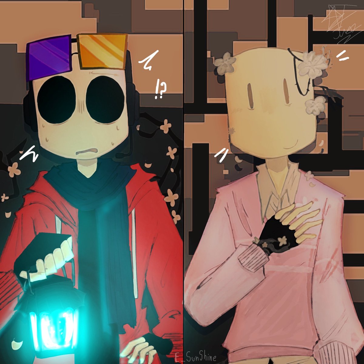 Im_g0nna_kms_'s tweet image. Im here.
#DeivyDoesTutorials33
