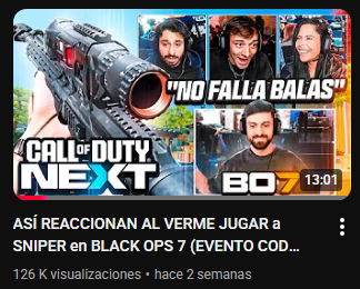 Solo pueden dar LIKE las personas que han visto al menos 1 de estos vídeos 👀