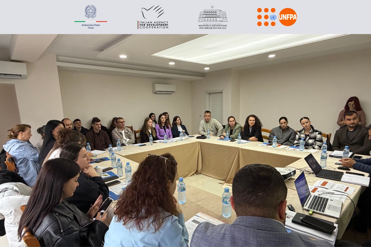 Në Dibër, u mbajt Forumi Rajonal “Barazia gjinore, maskuliniteti pozitiv dhe angazhimi i djemve dhe burrave”. Në forum u diskutua se si djemtë dhe burrat mund të jenë aleatë të barazisë gjinore dhe kundër dhunës me bazë gjinore.

<a href="/AICS_Tirana/">AICS_Tirana</a> 
<a href="/ItalyinALB/">Italy in Albania</a> 

#CoordInActionGBV