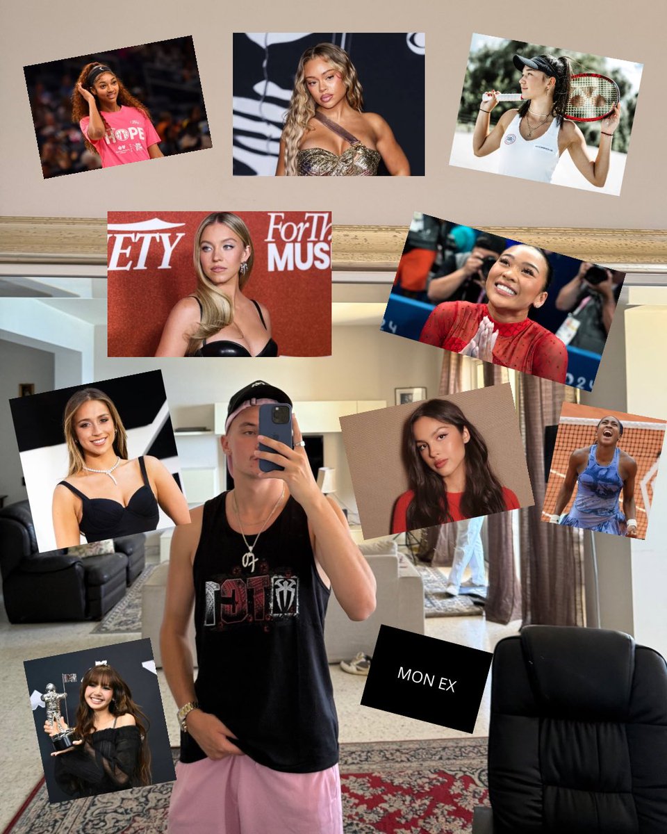rom_xo_'s tweet image. 10 femmes pour me connaître 🥰