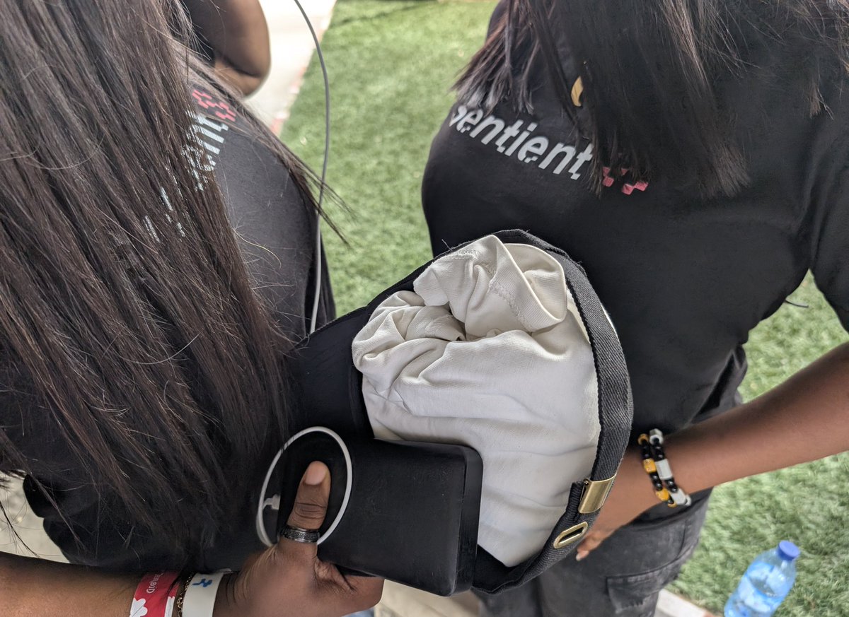 From Sentient Customized Pens to Sentient Wristbands, Shirts, and Caps, and now a customized mouse to help our regional Mod <a href="/Krypto_Kratos/">Kratos</a> manage his sentient battalion properly. 😂

It's a pleasure to have created this merchs as a form of PR for Sentient, in which most of these