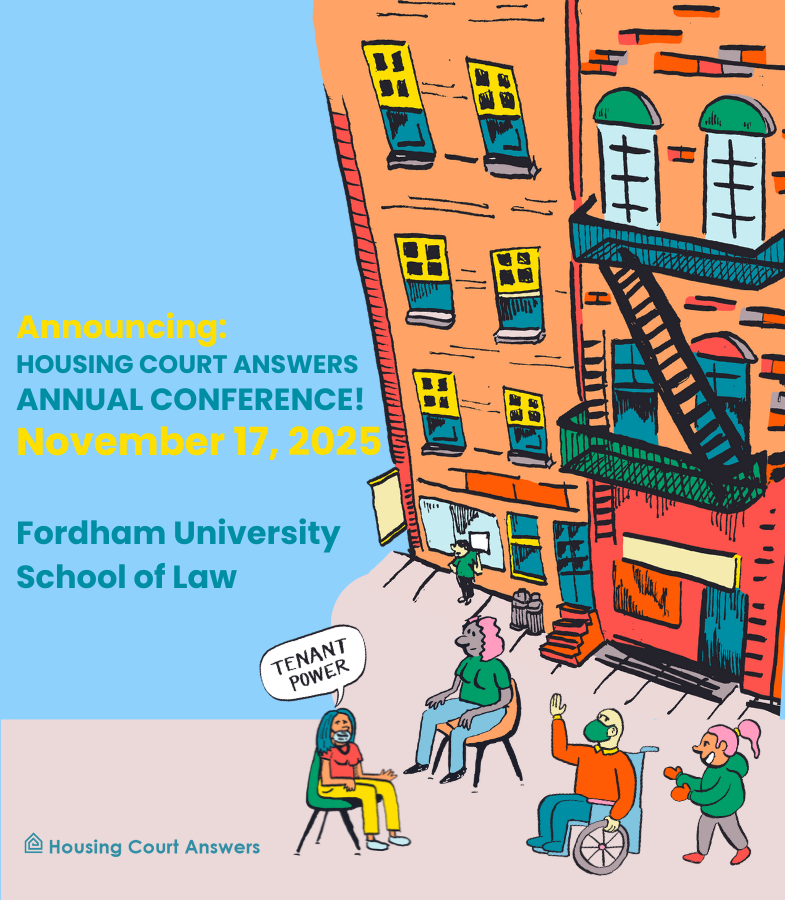 Housing Court Answers tweet media