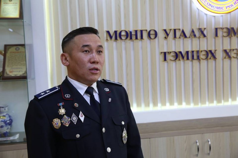 Шуурхай‼️Монгол Улсын Засгийн газрын ээлжит бус хуралдаанаар Цагдаагийн ерөнхий газрын дарга Т.Сүхболдыг үүрэгт ажлаас нь чөлөөлжээ‼️