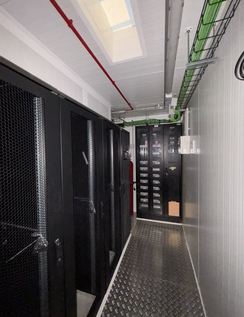 Eurocontainer's tweet image. #DataCentre #DataCenter #Gensets
#IntegrationSystems #40Industry
#DataCentreWorld
