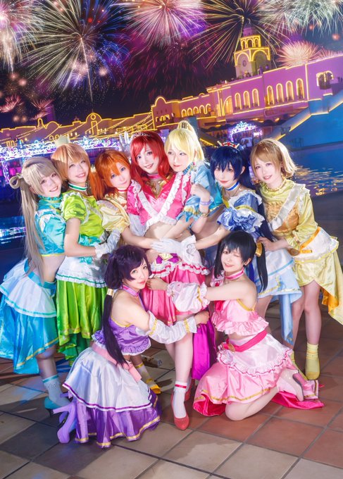 コスプレイヤー雪見のTwitter画像1