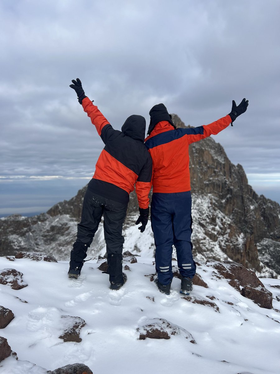 Hike with Marsha tweet media