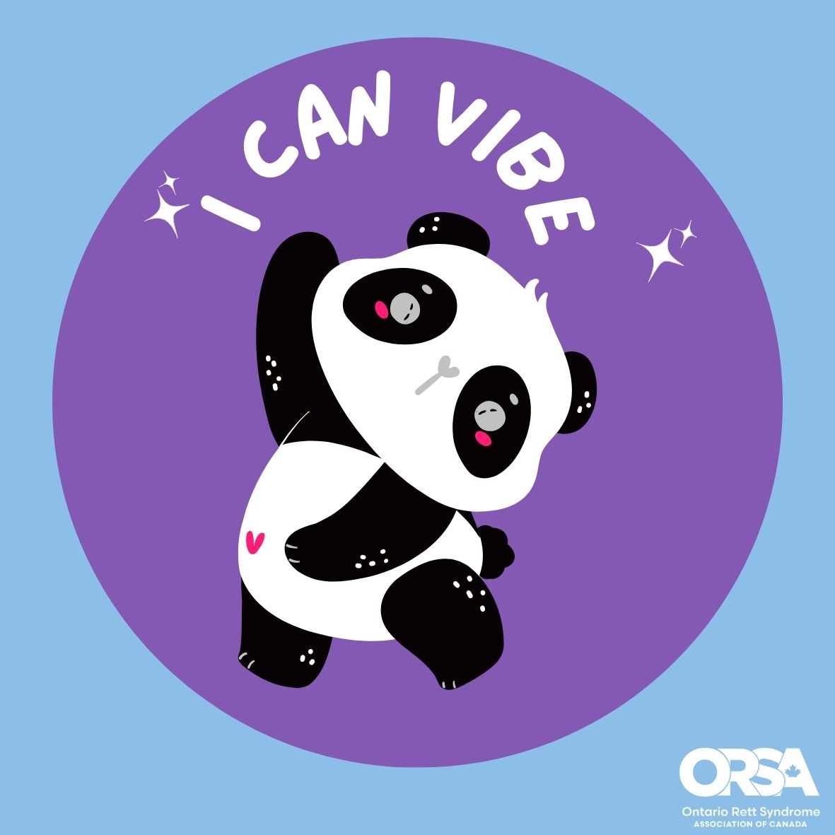 🌟 Join Us in Spreading Rett Syndrome Awareness with our "I CAN" campaign! 🌟

📢 How You Can Help:
✔️ Share this message
✔️ Highlight the abilities of someone you know with Rett syndrome
✔️ Use #ICAN #RettSyndromeAwareness to spread the word

#ORSACanada #ICAN