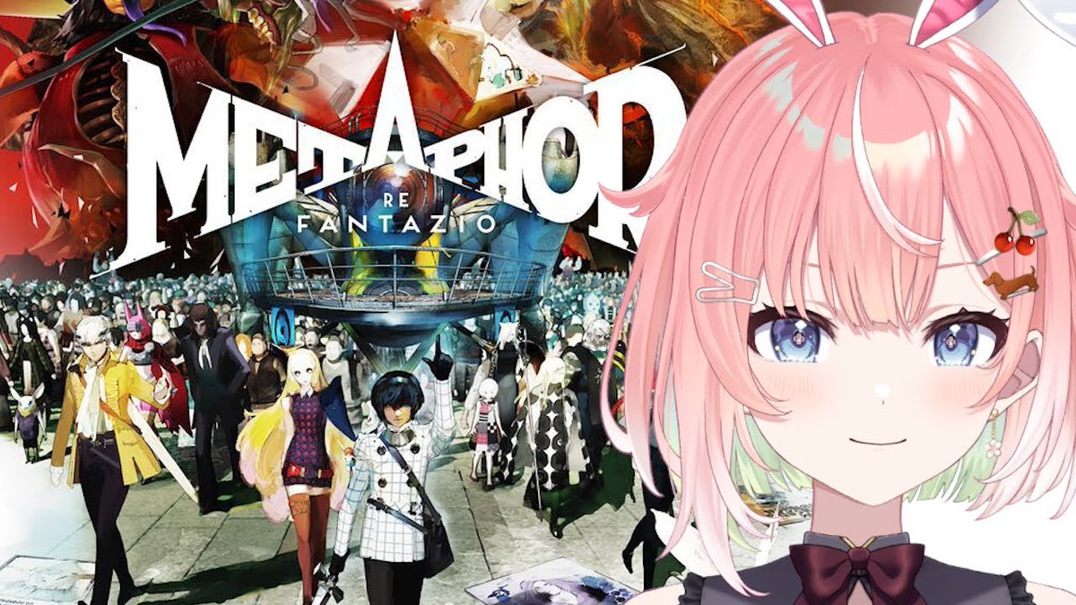 兎羽さくら/Usau Sakura on X