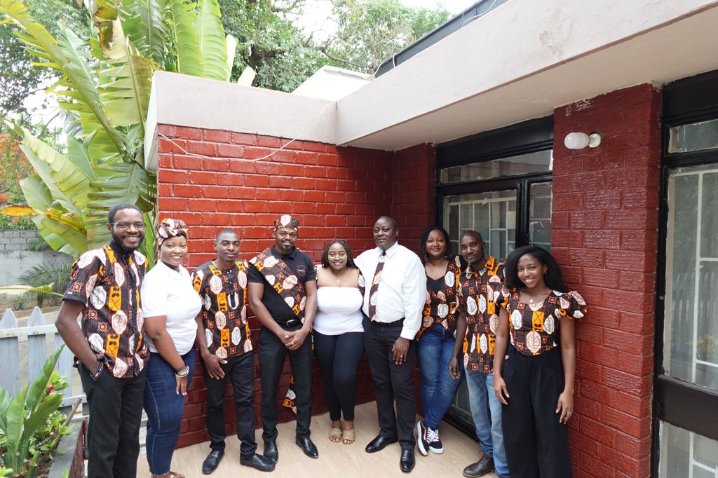 PsycHealth Zambia tweet media