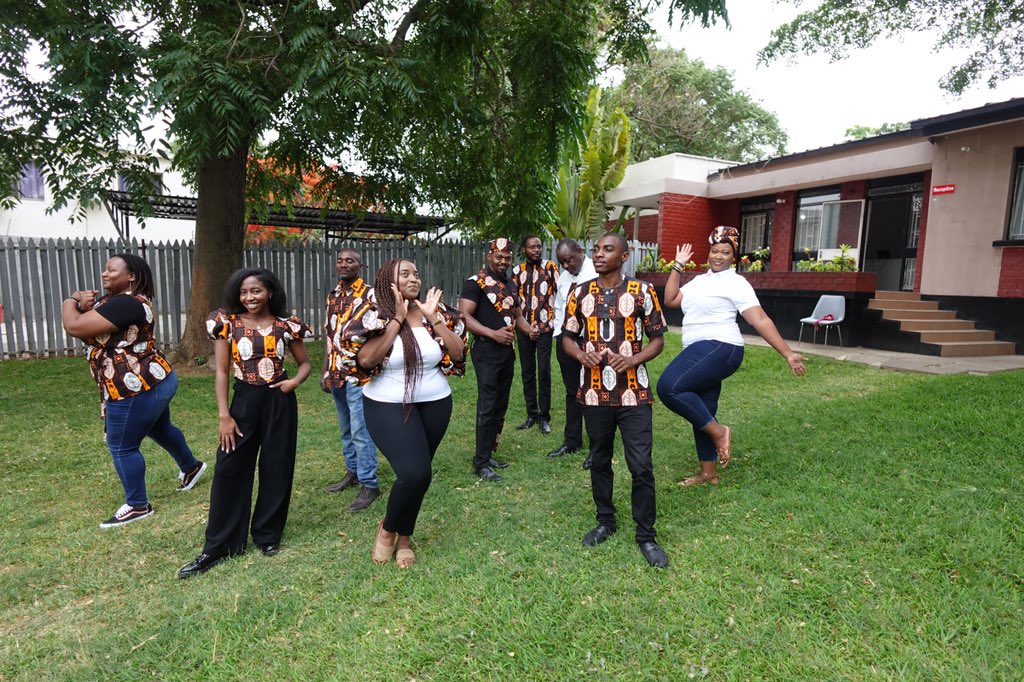 PsycHealth Zambia tweet media