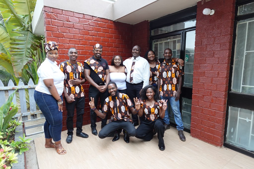 PsycHealth Zambia tweet media