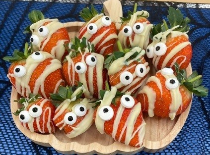 😍 Wishing you all a wonderful October half term, brimming with fun, laughter, and spooky Hallowe'en treats 👻 

More about us 👉 orlo.uk/J18jm

 #OctoberHalfTerm #HalloweenTreats #SpookySeason