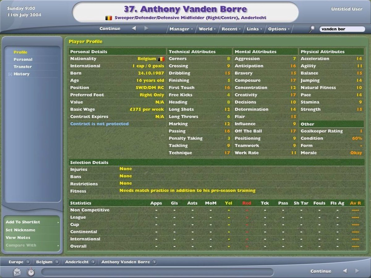 This Is Football Gaming ⚽🎮 tweet media