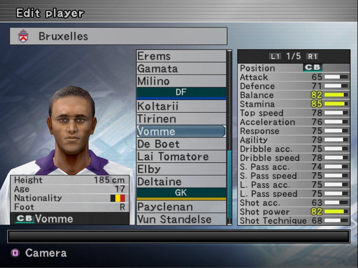 This Is Football Gaming ⚽🎮 tweet media