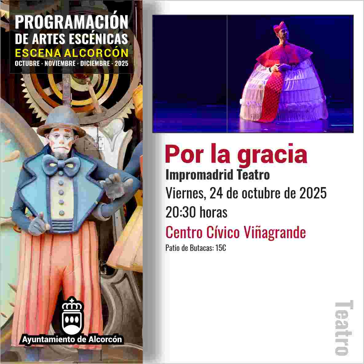 Concejalía Cultura y Festejos tweet media