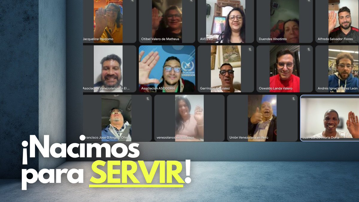 ¡Ha nacido la Alianza Global por los Derechos Humanos! 
20 organizaciones de la sociedad civil, unidas bajo principios de solidaridad, transparencia y tolerancia, para defender los derechos de personas refugiadas,migrantes y comunidades de acogida.
Porque juntos somos más fuertes