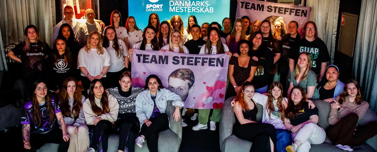 Esport Danmark tweet media