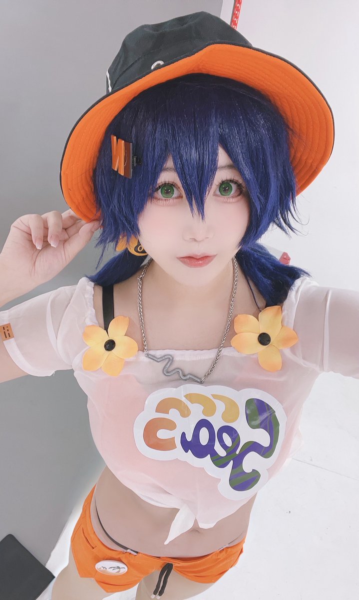 リンちゃん水着🌻🍉