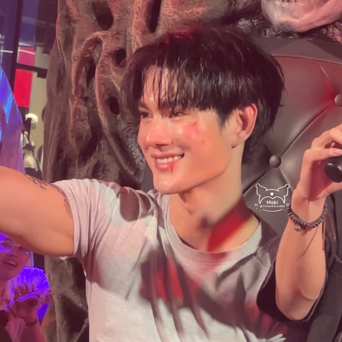 TLionheart1997's tweet image. เติมยิ้มใจดี🥺
˚◞♡ @pavelphoom #pavelphoom ˚ ° ꔛ