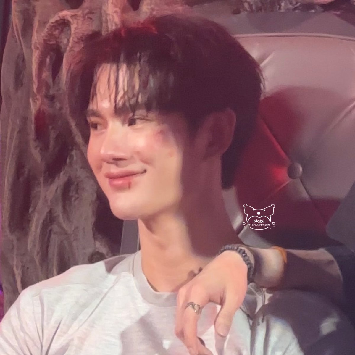 TLionheart1997's tweet image. เติมยิ้มใจดี🥺
˚◞♡ @pavelphoom #pavelphoom ˚ ° ꔛ
