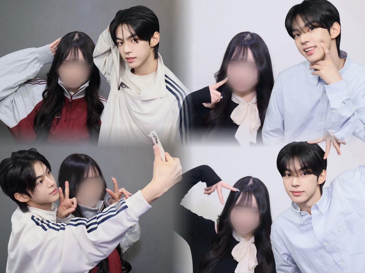 ドフンさんとphotoism撮ってきた〜🎶