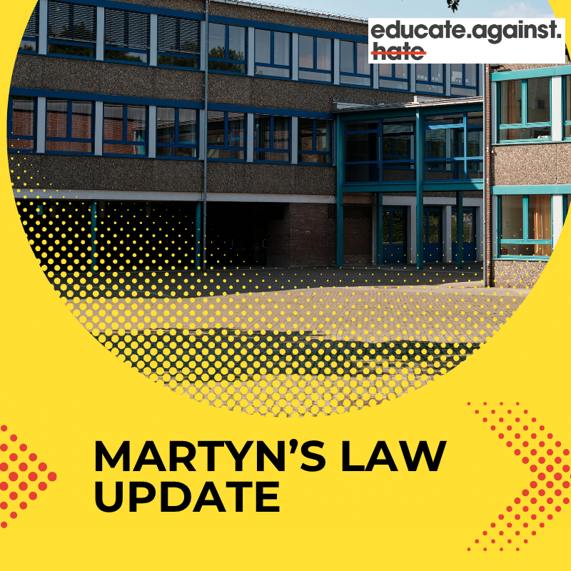 Educate Against Hate tweet media