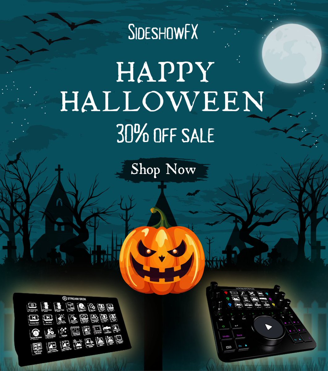 SideshowFX tweet media