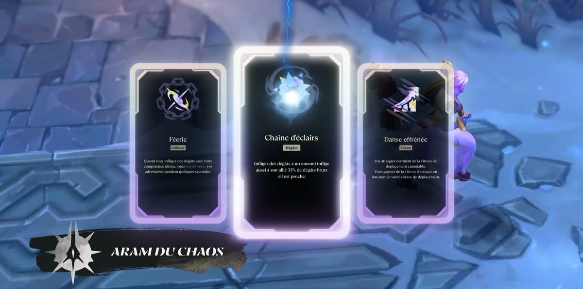 League of Legends FR tweet media