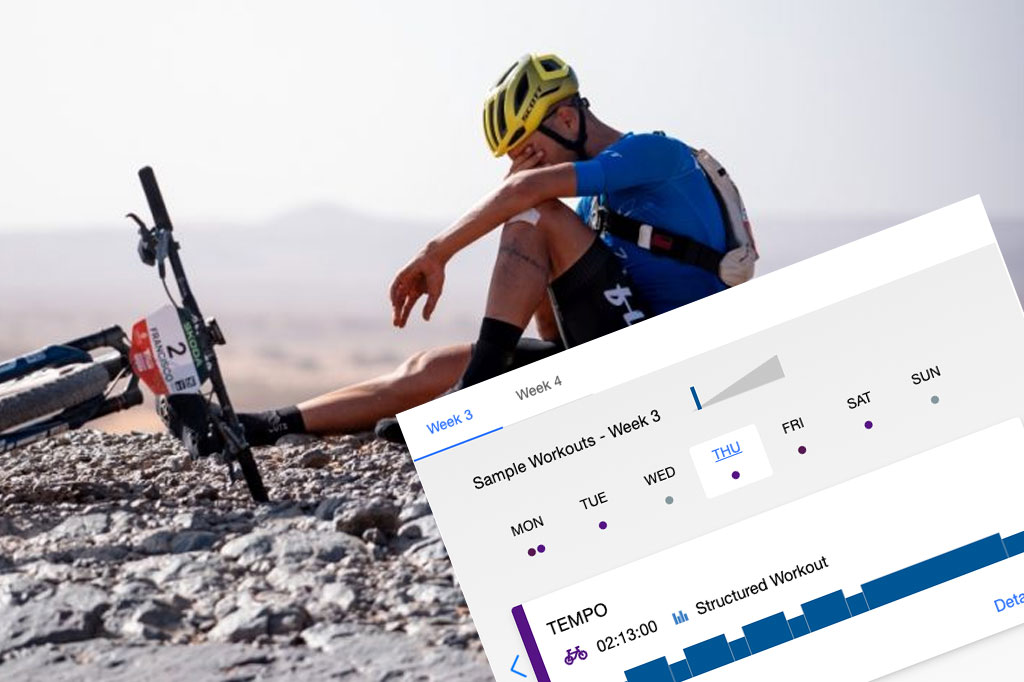¿Cómo entrenar para la Škoda Titan Desert Marruecos? 4 planes gratis para no fallar: esmtb.com/como-entrenar-…
