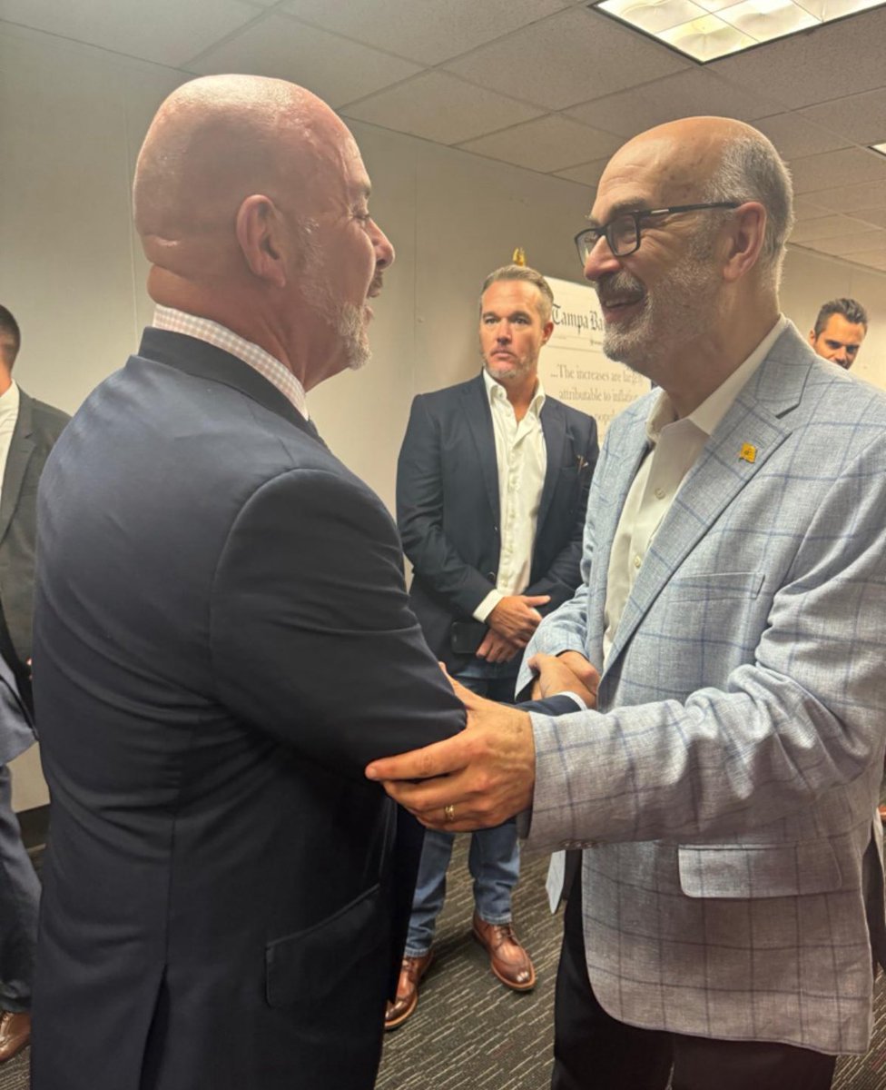 Emilio T. González, Ph.D. tweet media