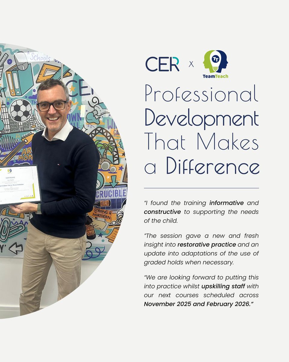 CER Education tweet media