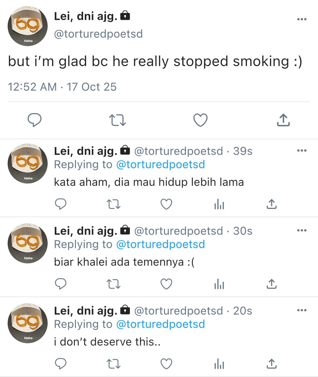 kittycharoenrak's tweet photo. kapan lagi laki-laki stop ngerokok tanpa disuruh, pure karna pengen panjang umur biar bisa nemenin cintanya doang :) https://t.co/mO9RochR1c