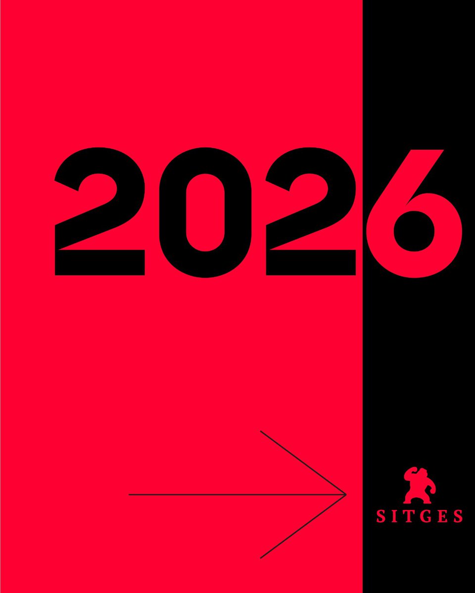 Sitges Film Festival tweet media