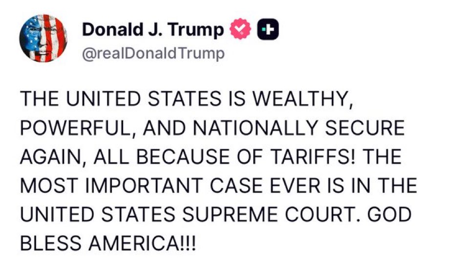 Karoline Leavitt (@presssec) on Twitter photo 