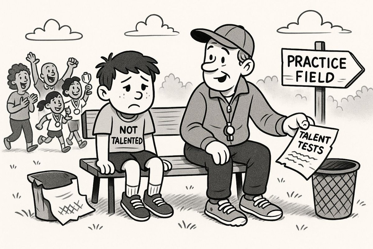 Your best coaching moments aren't the loud ones. They're the quiet conversations, the subtle encouragements, the small gestures that show you see them as people, not just athletes. #waynegoldsmith #coachingmoments