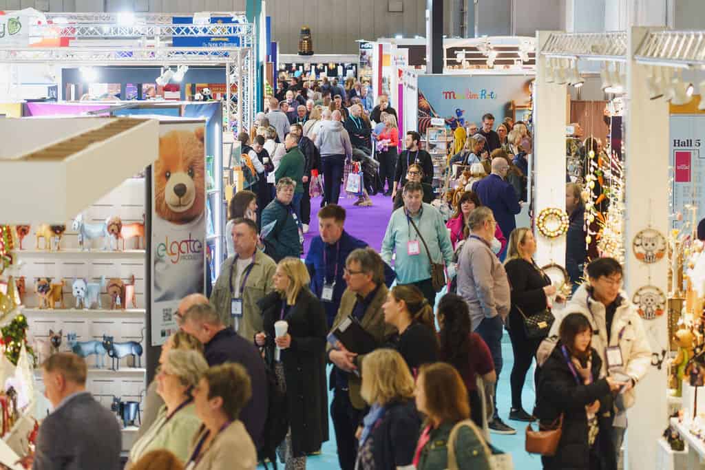 SportsInsightUK's tweet image. springfair.com/visitor-regist…

The UK’s definitive showcase for Home, Gift, and Fashion, Spring Fair returns to the NEC Birmingham from 1st – 4th February 2026, and registration is now officially open for buyers. is.gd/XrHCmn #SpringFair