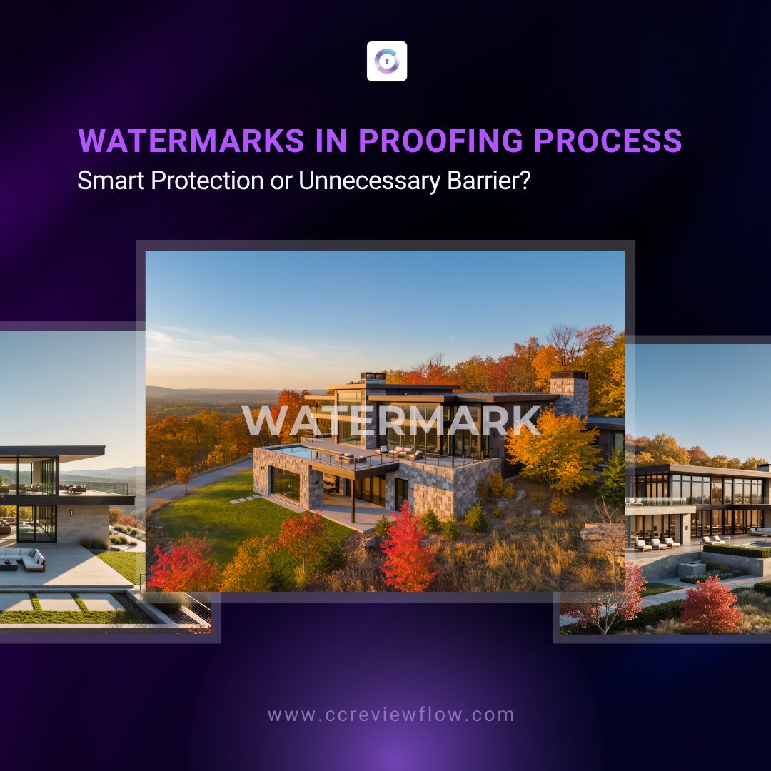 ccreviewflow's tweet image. Watermarks can protect your designs - but overusing them can hurt client trust.
👉 Find the balance between secure and seamless with CC ReviewFlow.
ccreviewflow.com/blogs/watermar…
#CreativeWorkflow #DesignProofing #ClientReview #CCReviewFlow #Watermarking