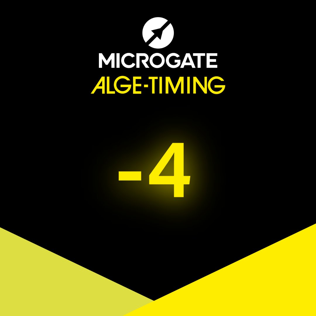 Microgate tweet media