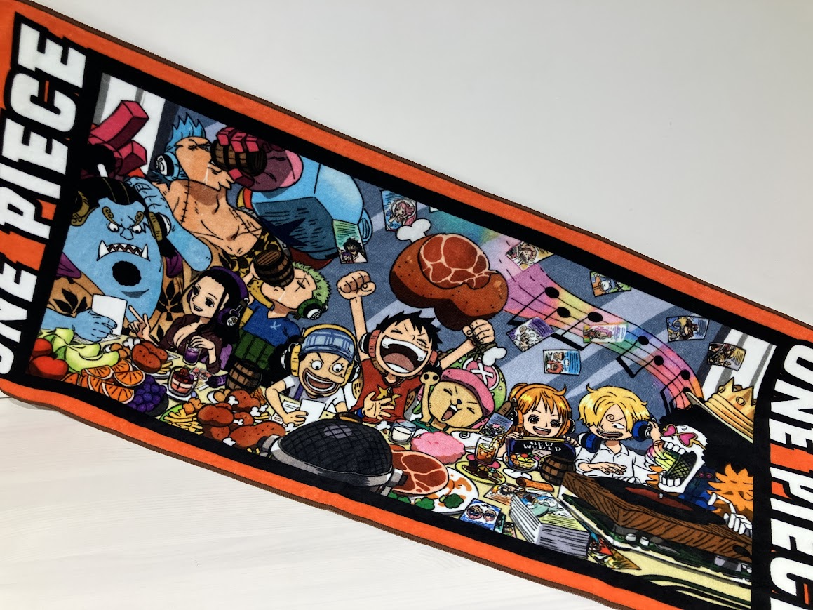ONE PIECE 麦わらストア 東京駅店 on X