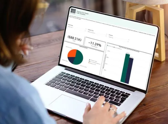 Make every program count. Hanover’s Program Cost Tracker helps #HigherEd leaders measure ROI, optimize resources, and drive growth. hubs.ly/Q03P9TtK0