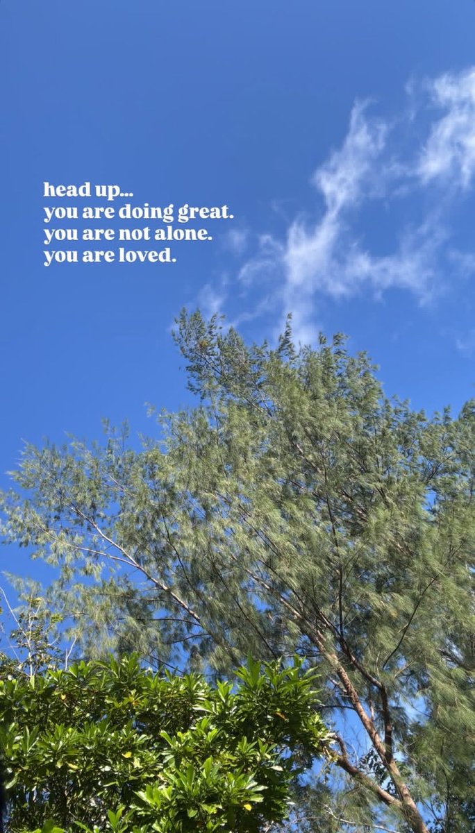 Thank you Donny . We all need this reminder 

#DonnyPangilinan