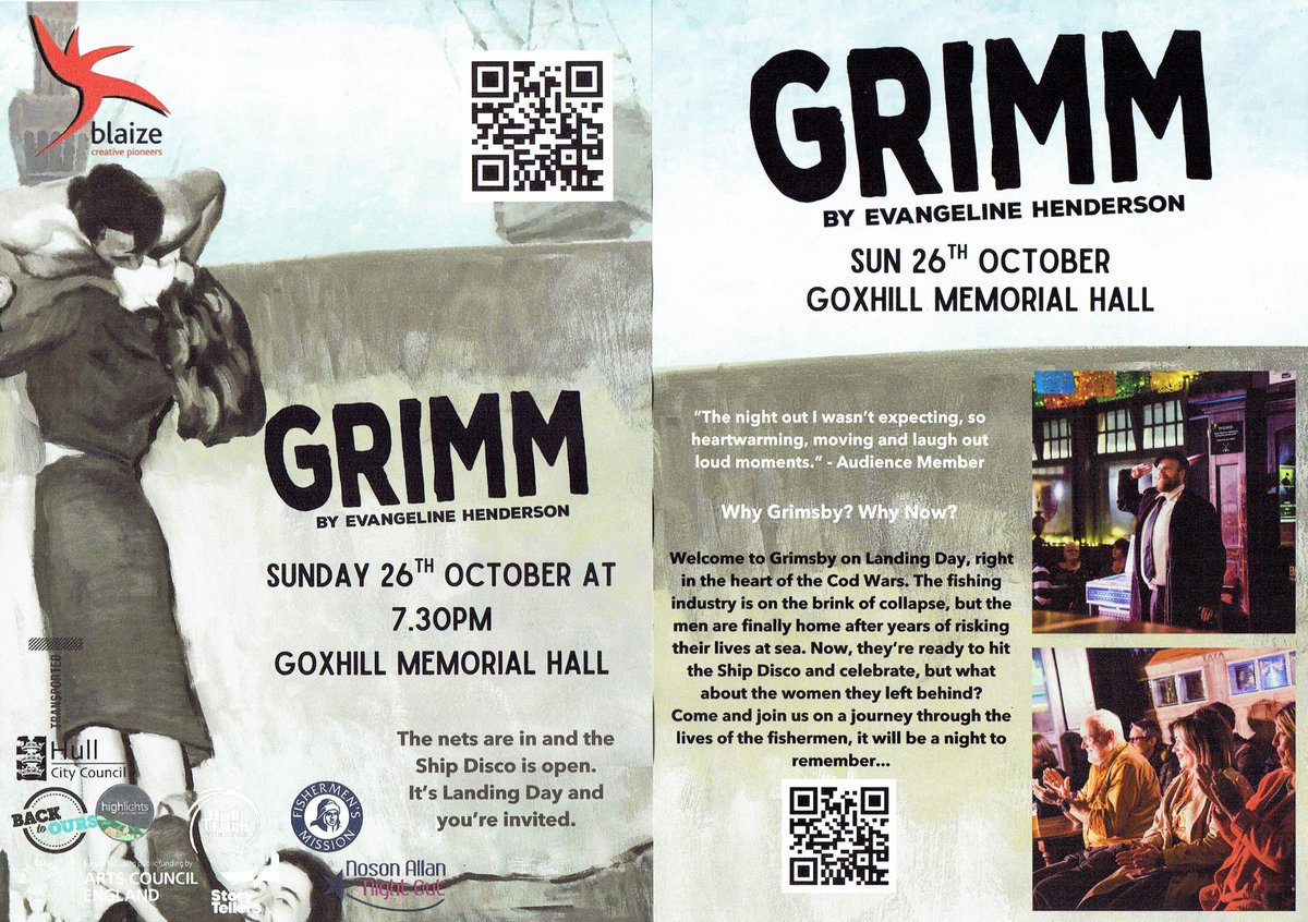 Goxhill Events tweet media